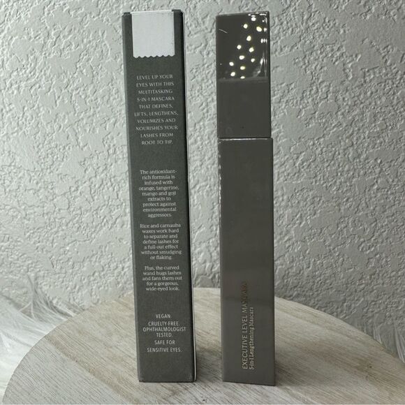 $11 ๐ Complex Culture Executive Level Black MascaraโNEWโ FULL SZ - Picture 3 of 7